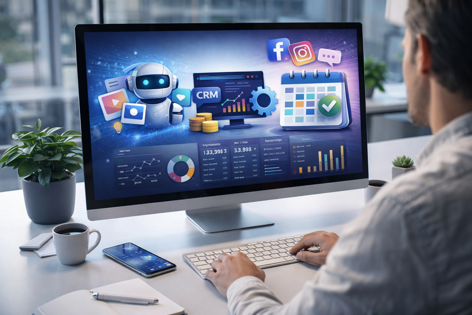 Interface SocialControl