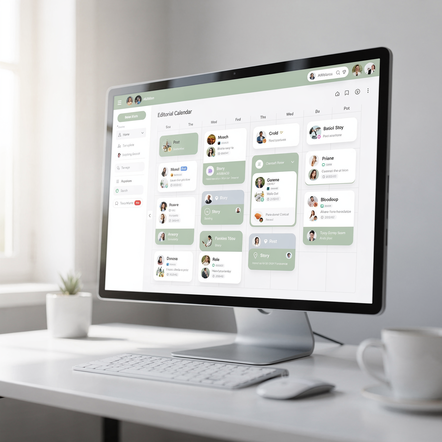 Connectez vos réseaux
